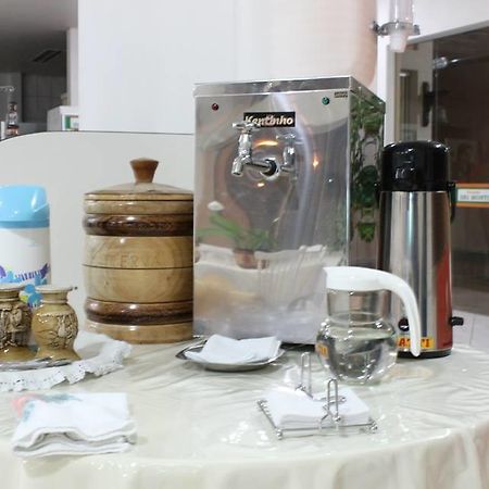 Bei Monti Hotel 帕苏丰杜 外观 照片