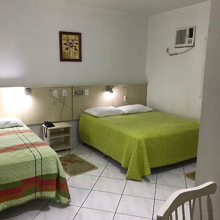 Bei Monti Hotel 帕苏丰杜 外观 照片