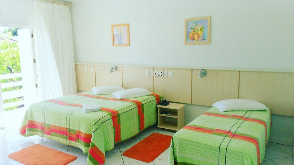 Bei Monti Hotel 帕苏丰杜 外观 照片