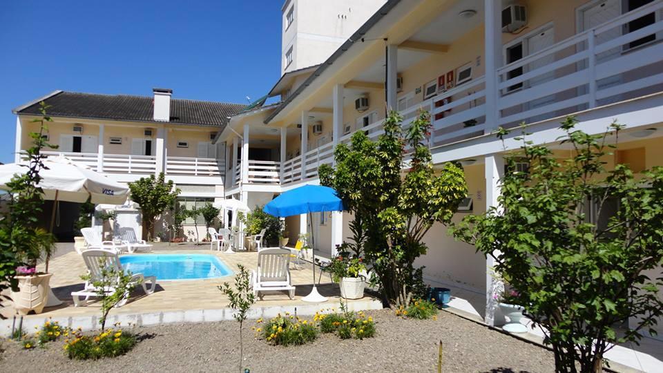 Bei Monti Hotel 帕苏丰杜 外观 照片
