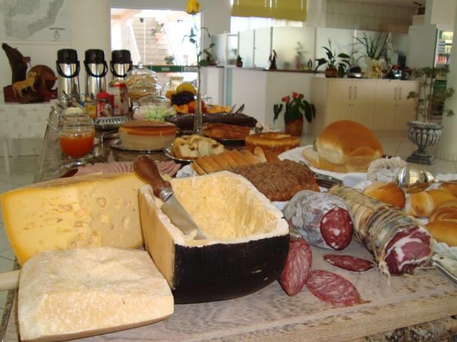 Bei Monti Hotel 帕苏丰杜 外观 照片