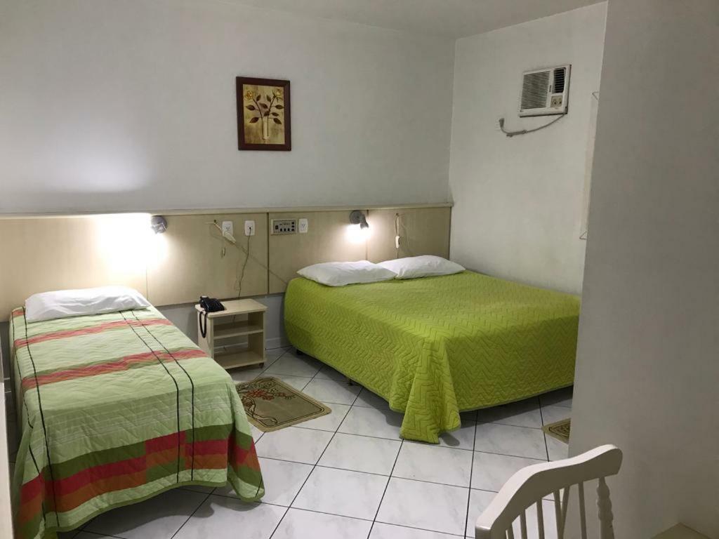 Bei Monti Hotel 帕苏丰杜 外观 照片