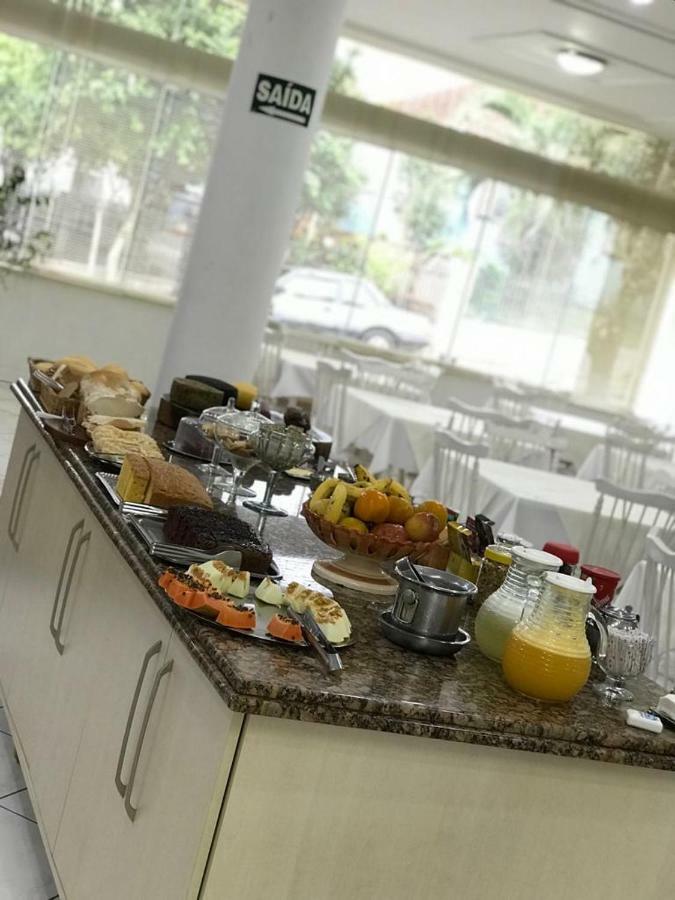 Bei Monti Hotel 帕苏丰杜 外观 照片